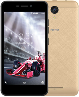 Intex Aqua Zenith Dual SIM TD-LTE